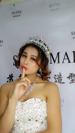 优雅谢幕 新娘跟妆产品删除页设计深思